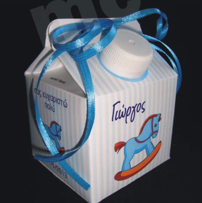 Kουτάκι milk box  bb402
