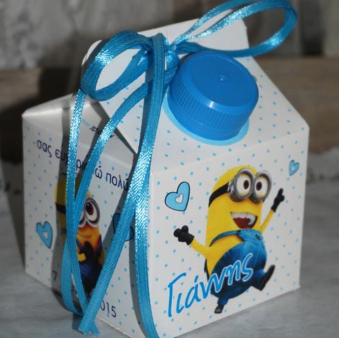 Kουτάκι milk box bb407