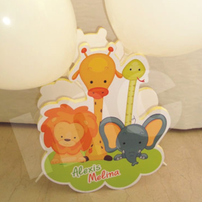 Σταντ ζωάκια stand102