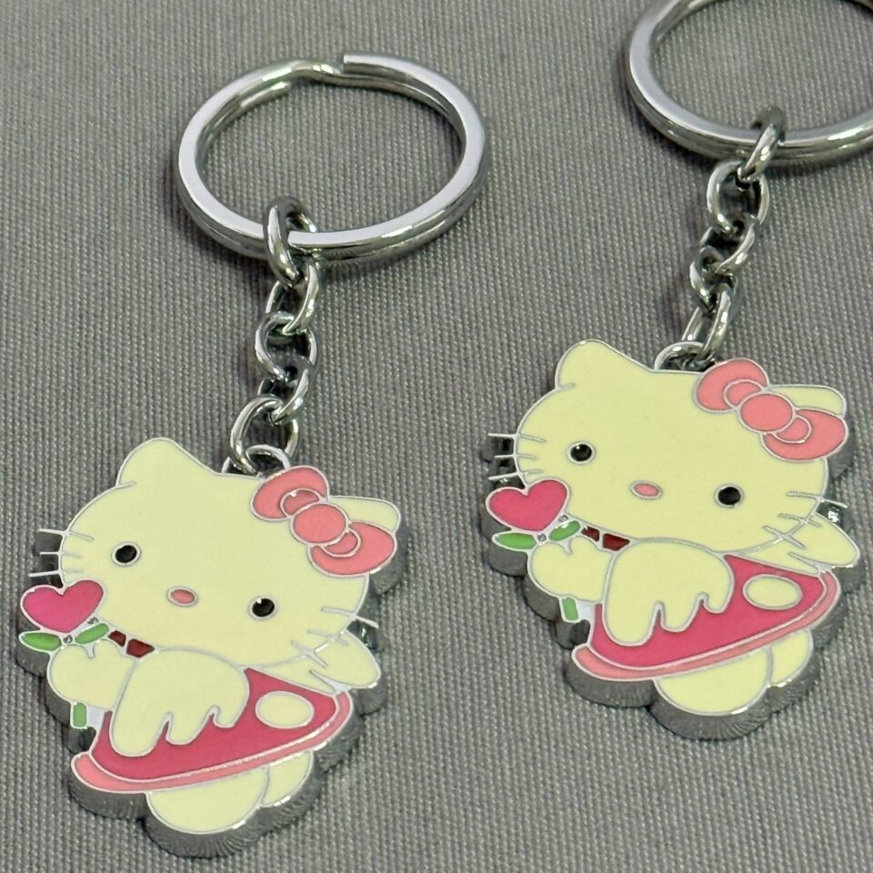 Μπρελόκ hello kitty pros501