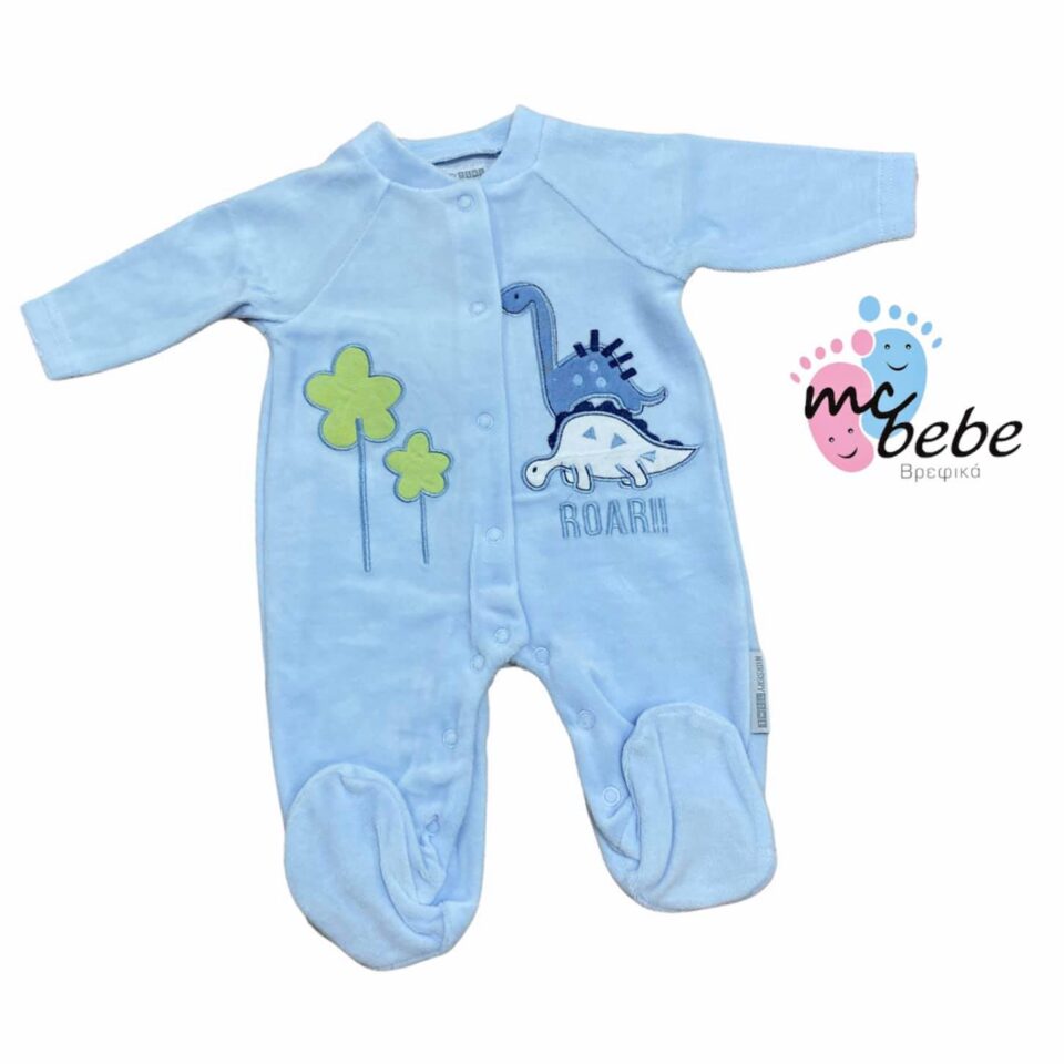 βελούδο Φορμάκι σιελ bebe165