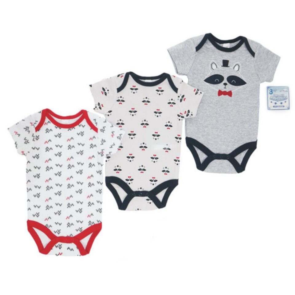 Φανελάκια Σετ 3 τεμ. bebe175
