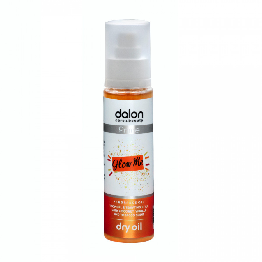Ξηρό Λάδι Glow Me PR0013