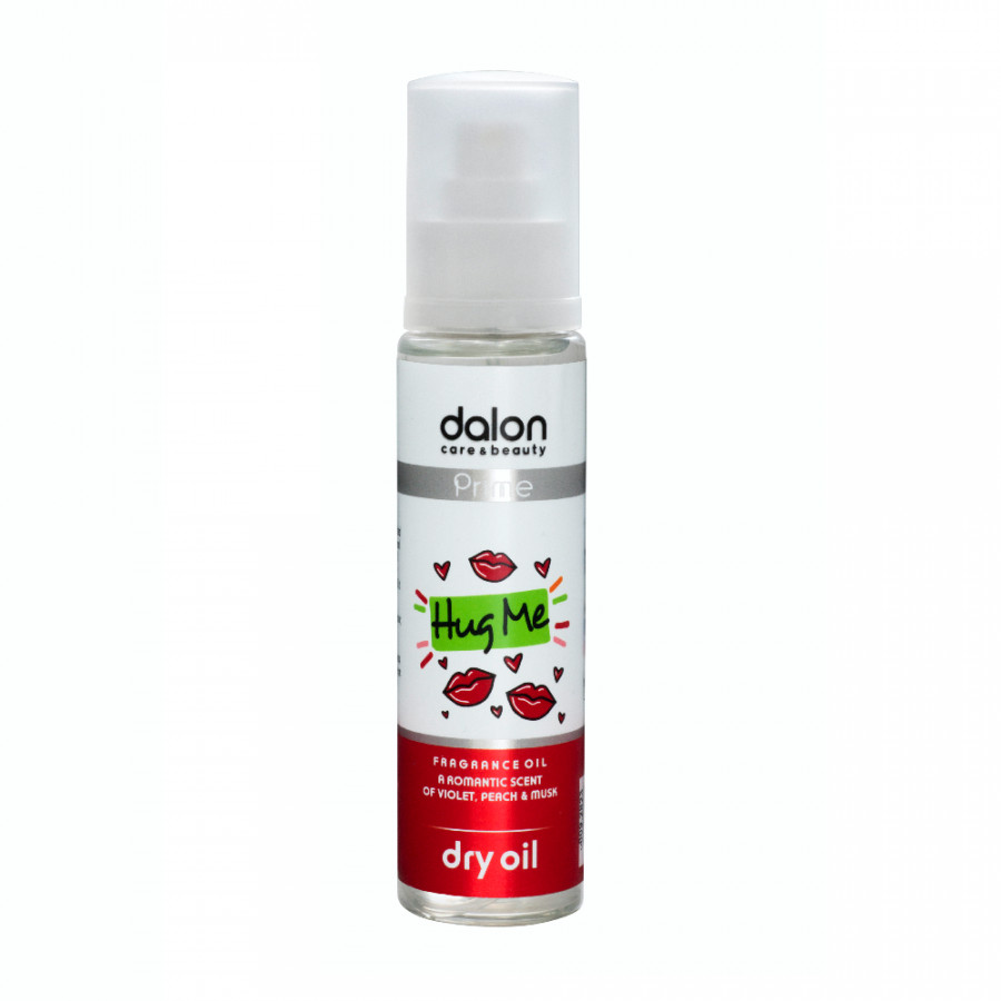 Ξηρό λάδι Oil Hug Me PR0012