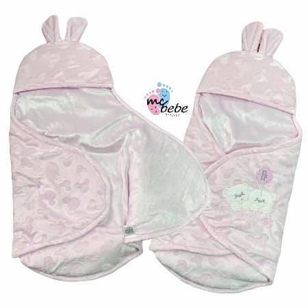 Κουβερτούλα υπνόσακος σε 3 χρώματα bebe-1129