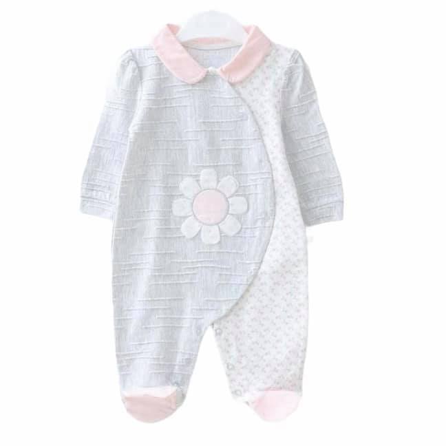 Βαμβακερό φορμάκι για κορίτσι bebe-539