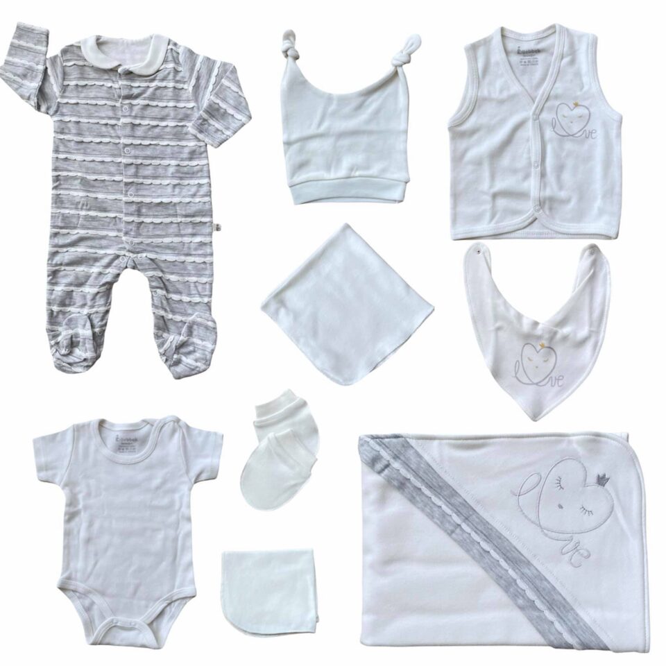 Σετ κλινικής 10 τεμαχίων  bebe-572