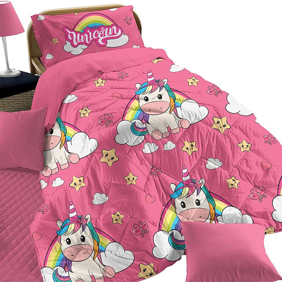 Πάπλωμα Hermet unicorn bebe22101