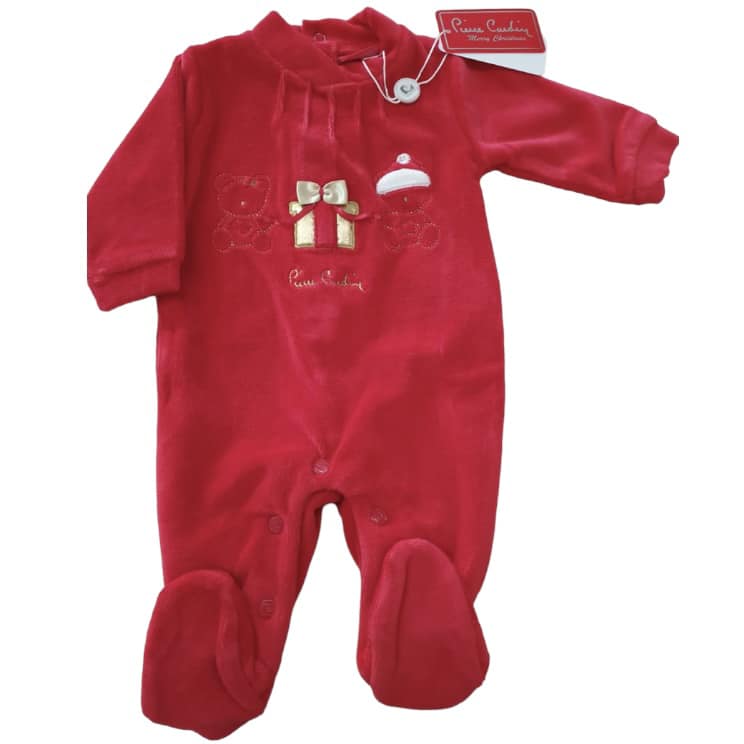 b Χριστουγεννιάτικο φορμάκι Pierre Cardin bebe22156