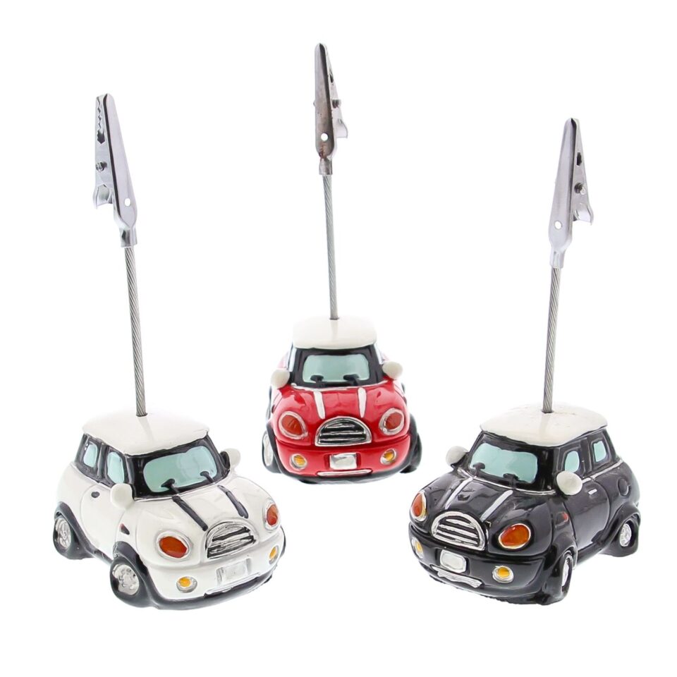 Μπομπονιέρα αμαξάκι mini bb571