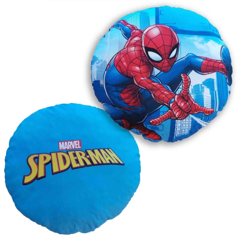 Μαξιλαράκι διακοσμητικό Spiderman