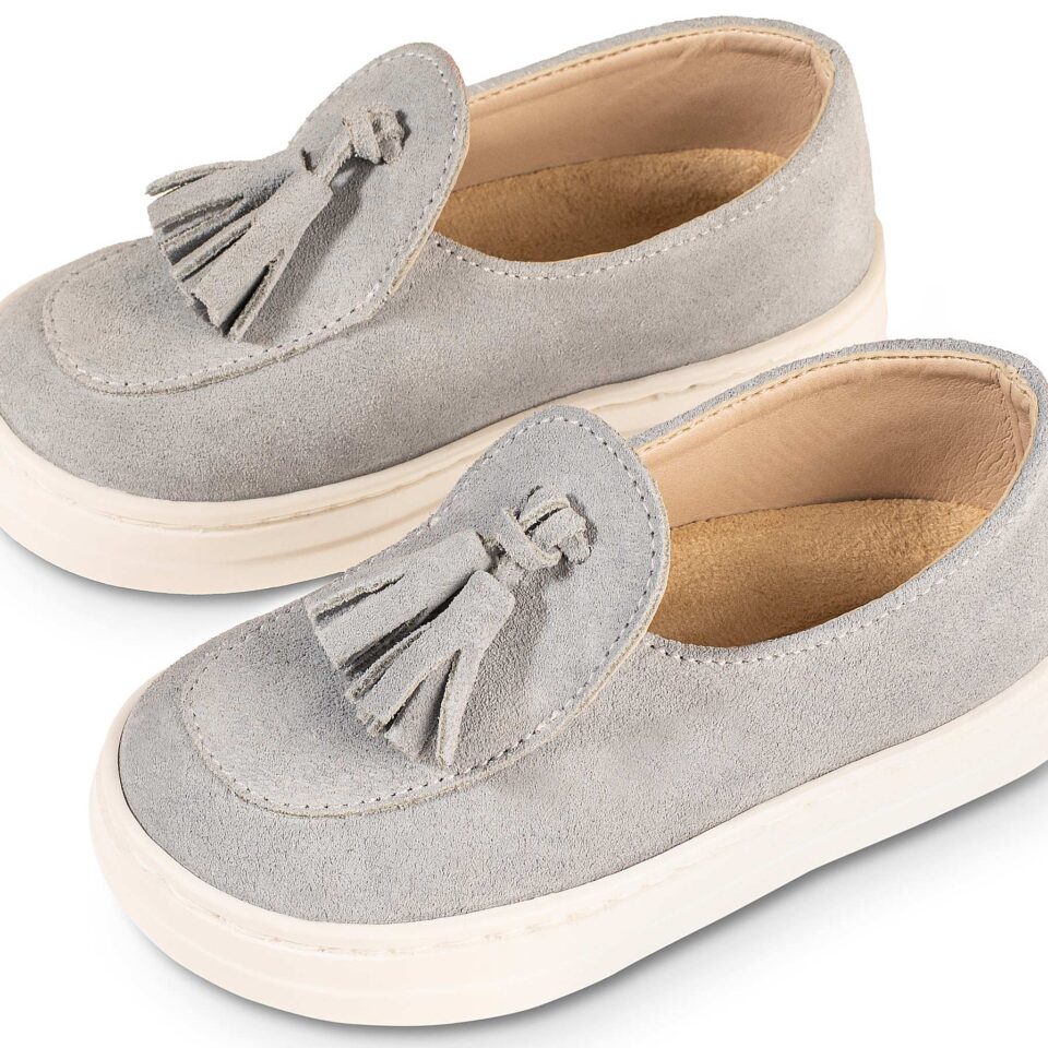 Βαπτιστικά Παπούτσια EXC5276-LIGHT-BLUE