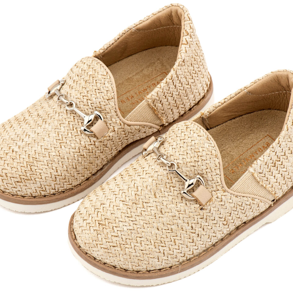 Βαπτιστικά Παπούτσια   EXC5311-BEIGE