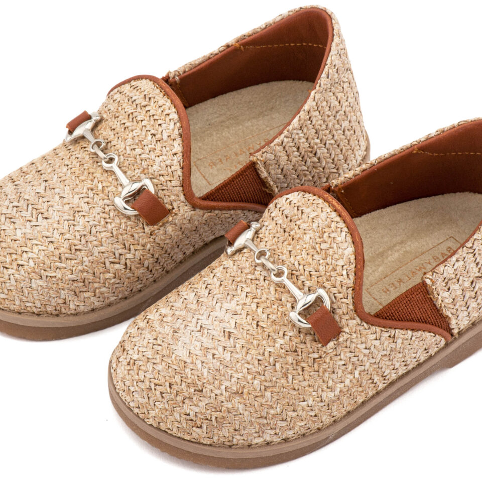 Βαπτιστικά Παπούτσια   EXC5311-BEIGE-CAMEL