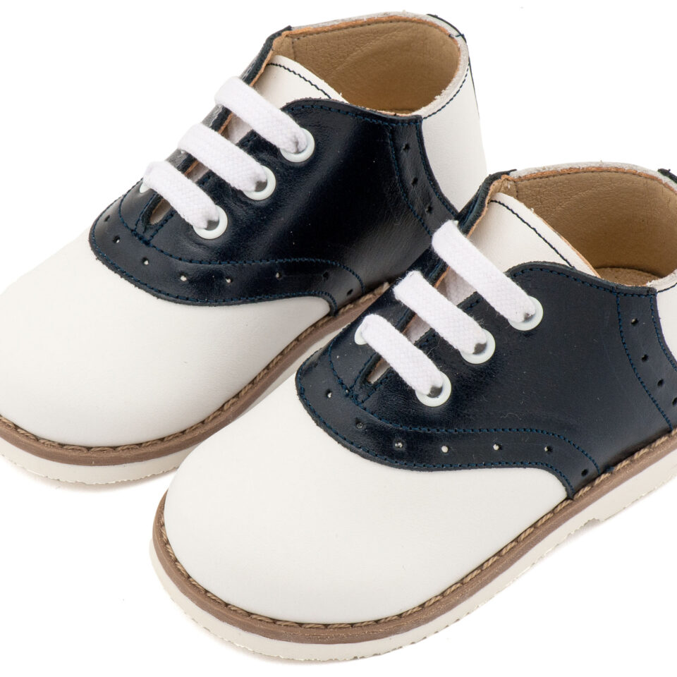 Βαπτιστικά Παπούτσια   EXC5318-WHITE-BLUE