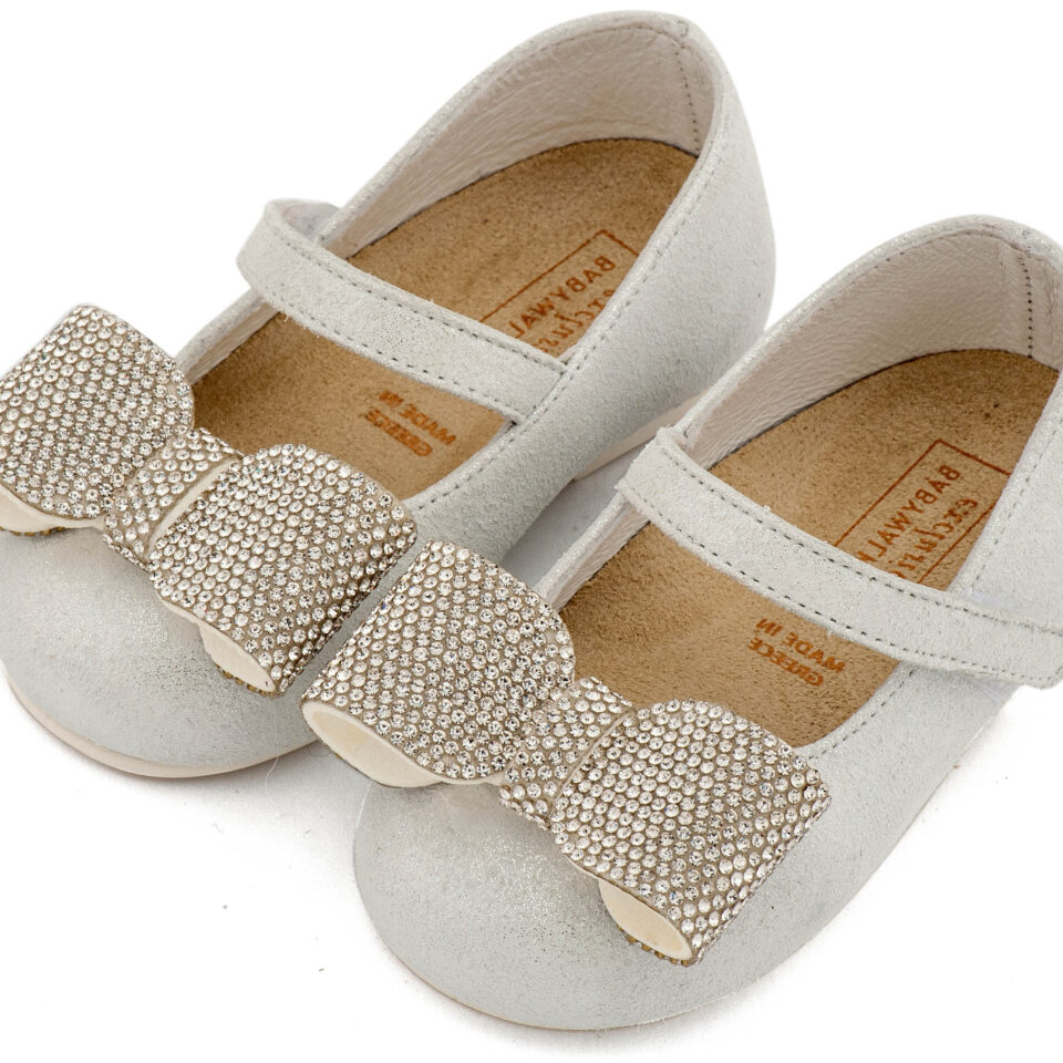 Βαπτιστικά Παπούτσια EXC5883-OFF-WHITE
