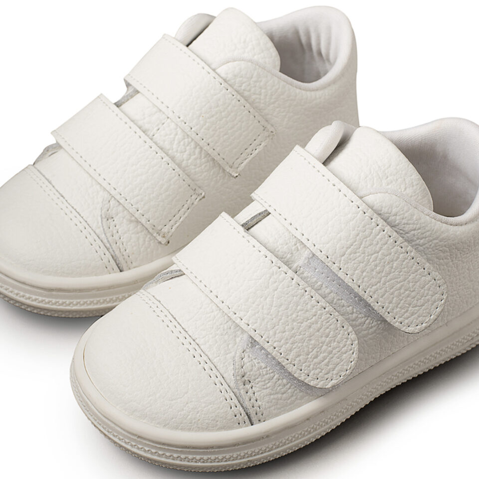 Βαπτιστικά Παπούτσια BS3028-WHITE