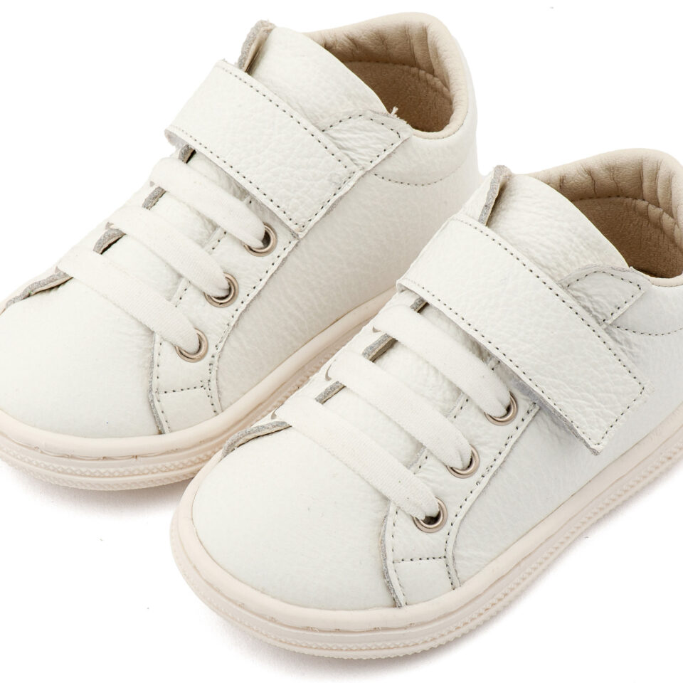 Βαπτιστικά Παπούτσια BS3062-WHITE-
