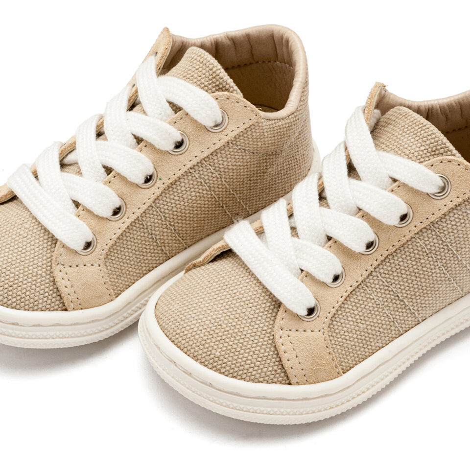 Βαπτιστικά Παπούτσια BS3087-BEIGE