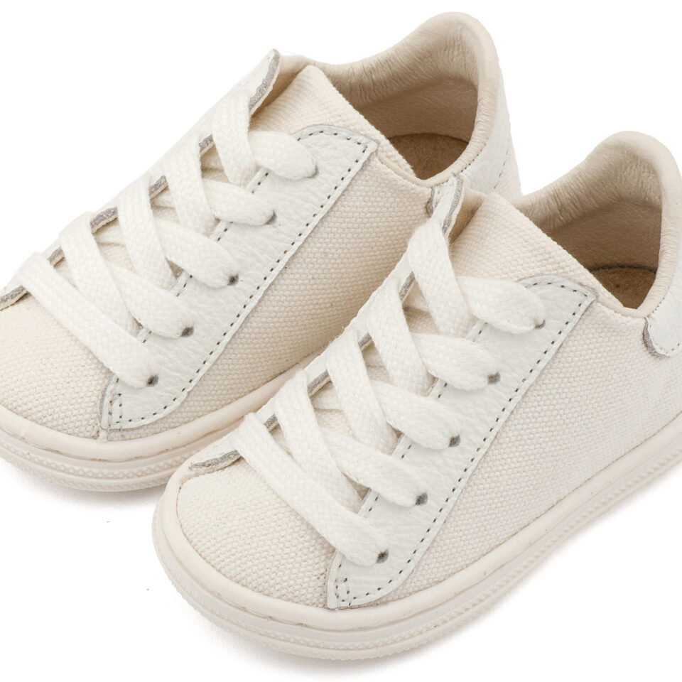 Βαπτιστικά Παπούτσια BS3093-WHITE