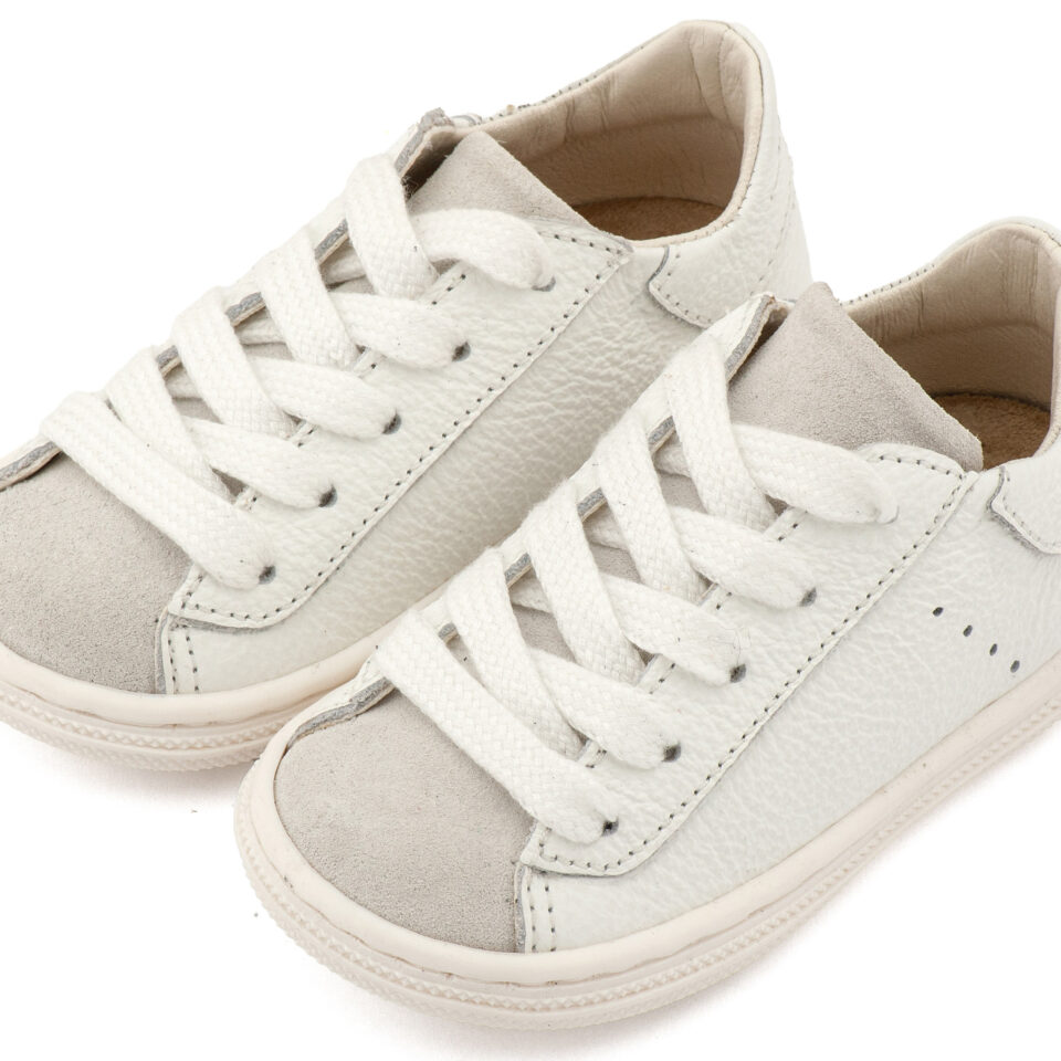Βαπτιστικά Παπούτσια BS3097-WHITE