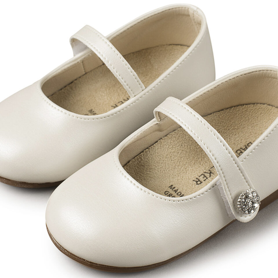 Βαπτιστικά Παπούτσια  BS3502-IVORY