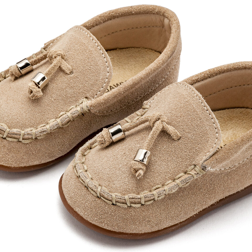 Βαπτιστικά Παπούτσια PRI2121-BEIGE