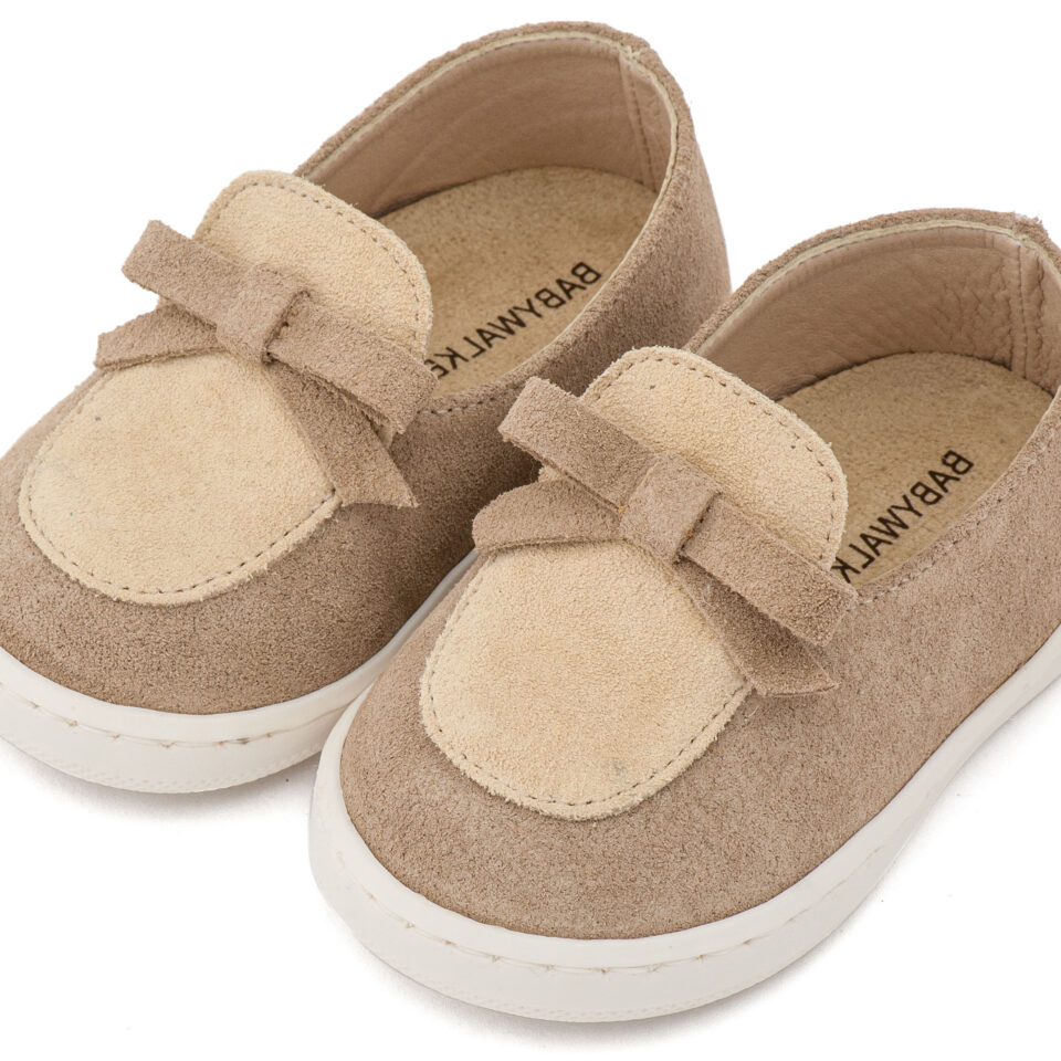 Βαπτιστικά Παπούτσια PRI2127-BEIGE