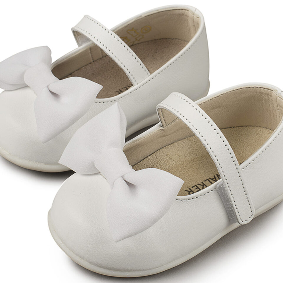 Βαπτιστικά Παπούτσια PRI2525-WHITE