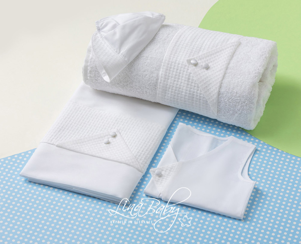 Λαδόπανα βάπτισης  1587
