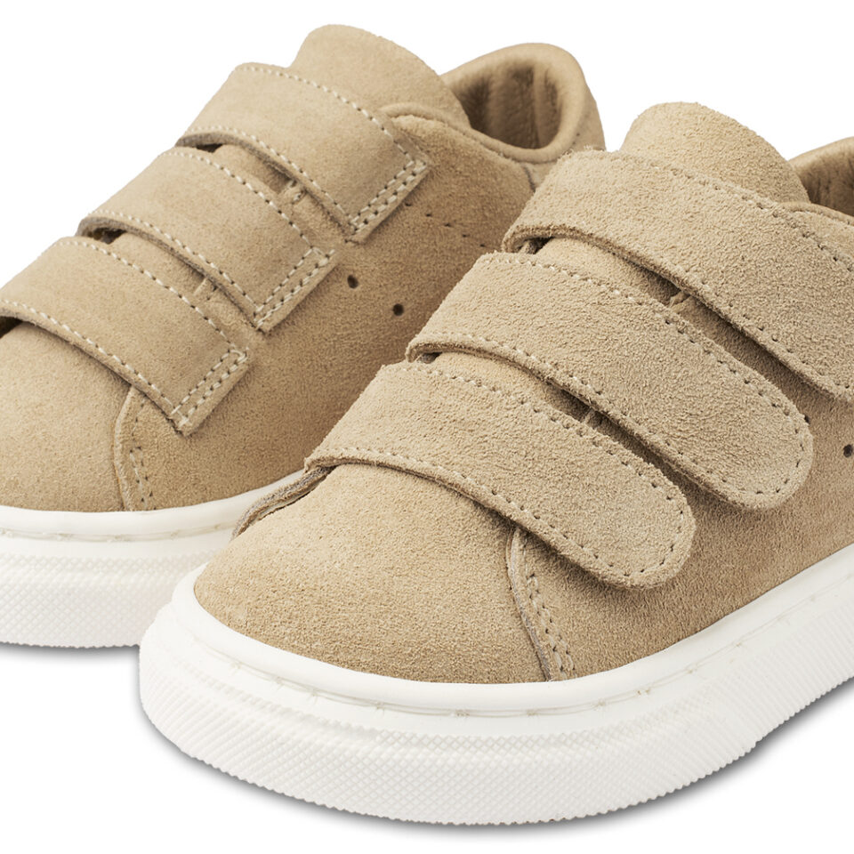 Βαπτιστικά Παπούτσια BW4254-BEIGE
