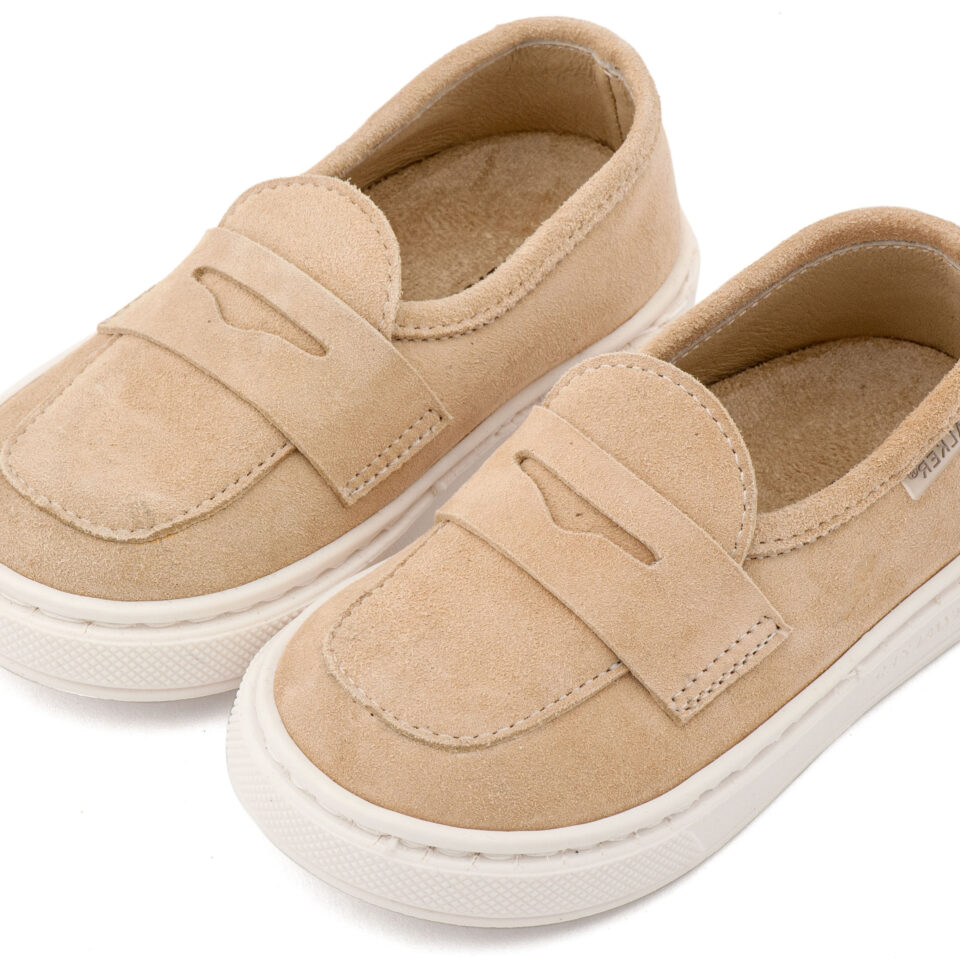 Βαπτιστικά Παπούτσια  BW4311-BEIGE