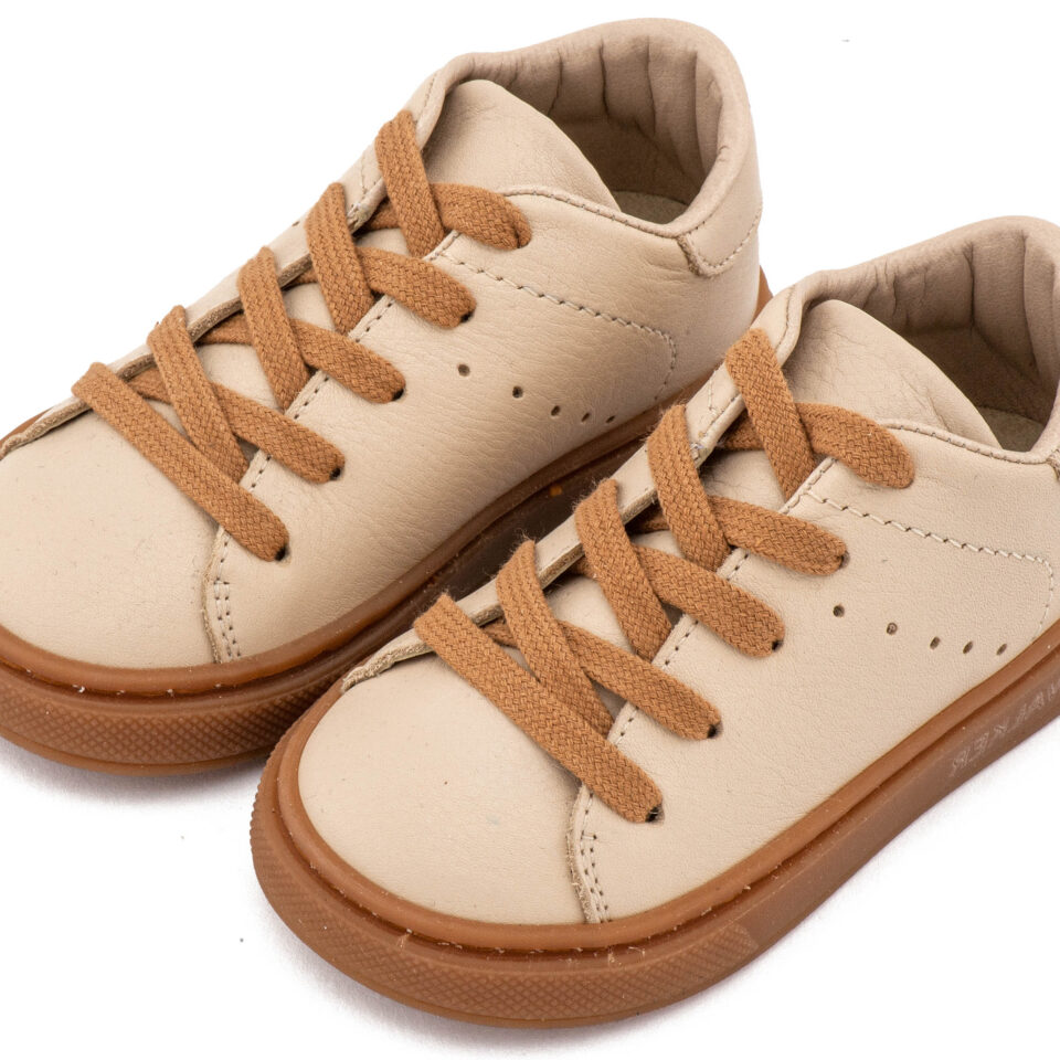 Βαπτιστικά Παπούτσια  BW4312-BEIGE