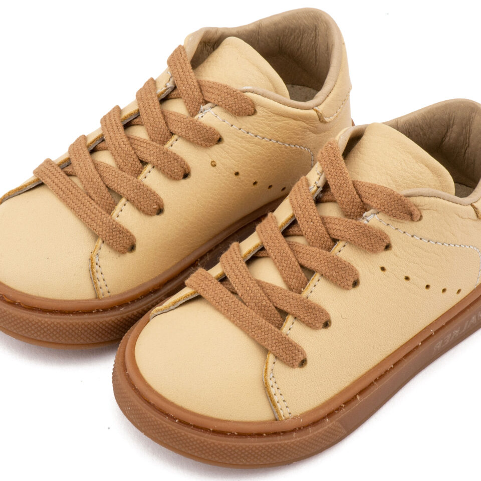 Βαπτιστικά Παπούτσια  BW4312-BUTTER-YELLOW