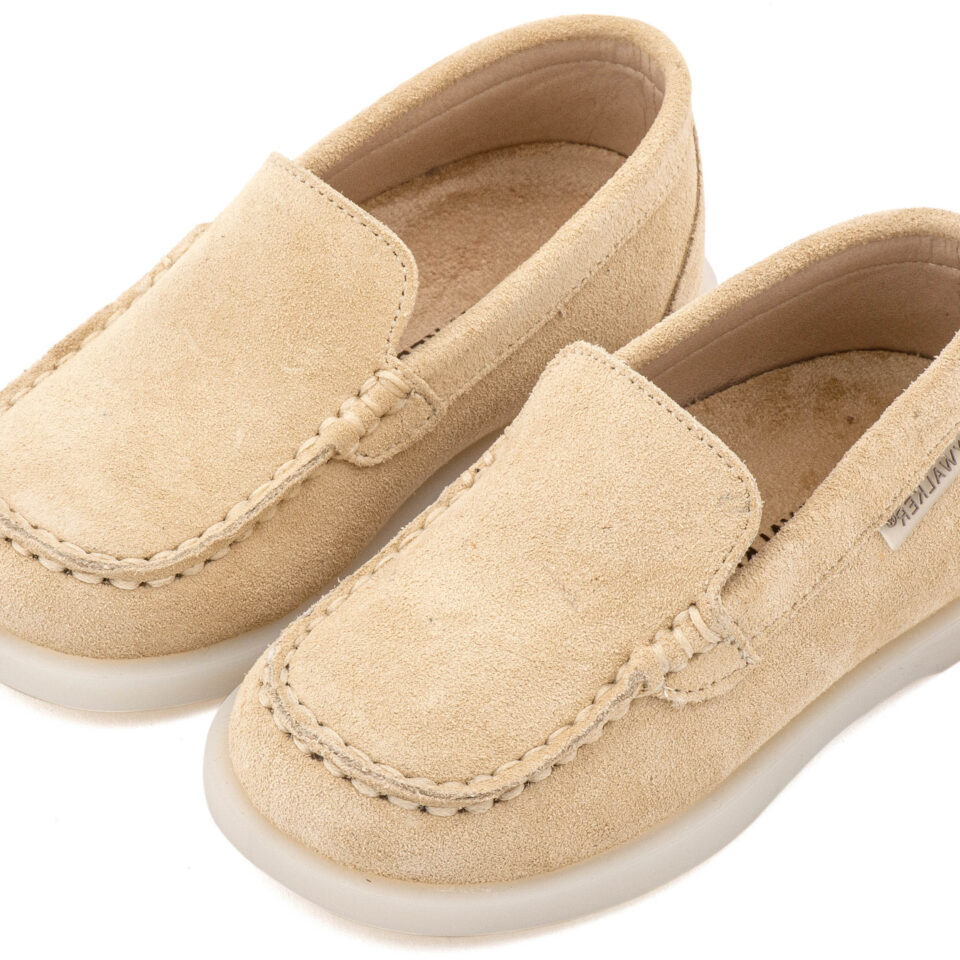 Βαπτιστικά Παπούτσια  BW4313-BEIGE