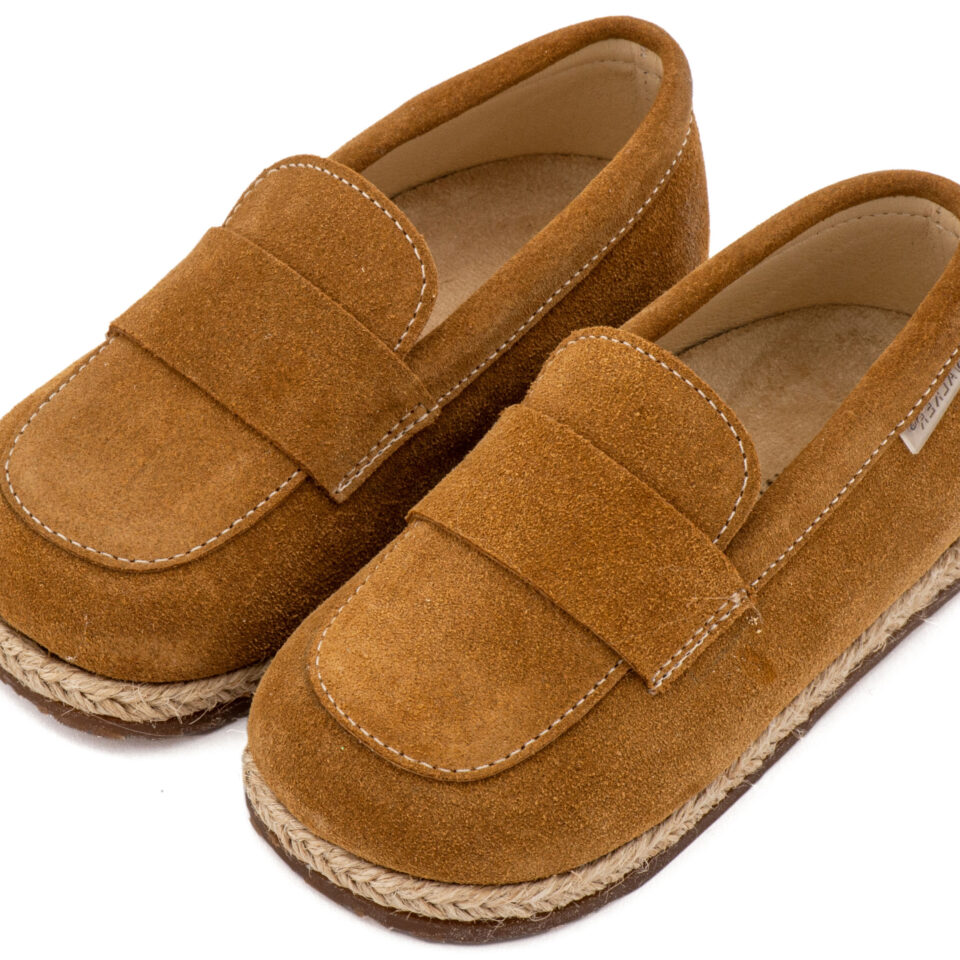 Βαπτιστικά Παπούτσια BW4319-CAMEL