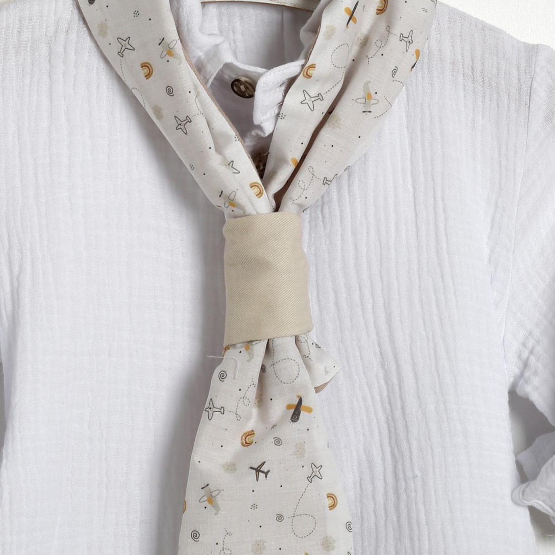 2625-baptistiko-rouxo-gia agori-Little Aviator Beige-02